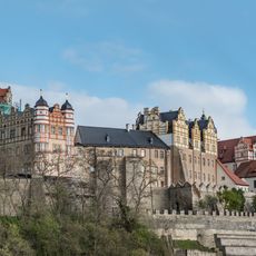 Bernburg Castle