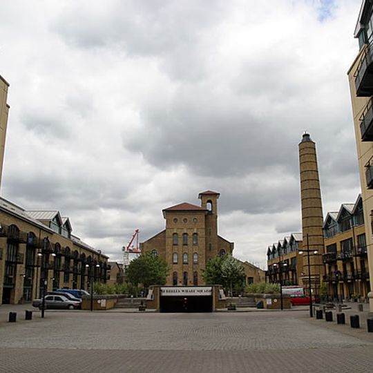 Burrells Wharf