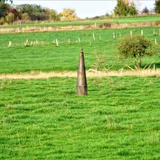 Boundary mark LB 279