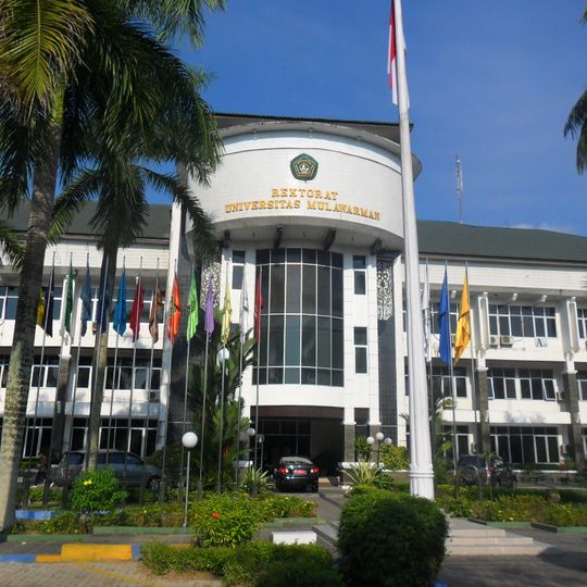 Mulawarman University