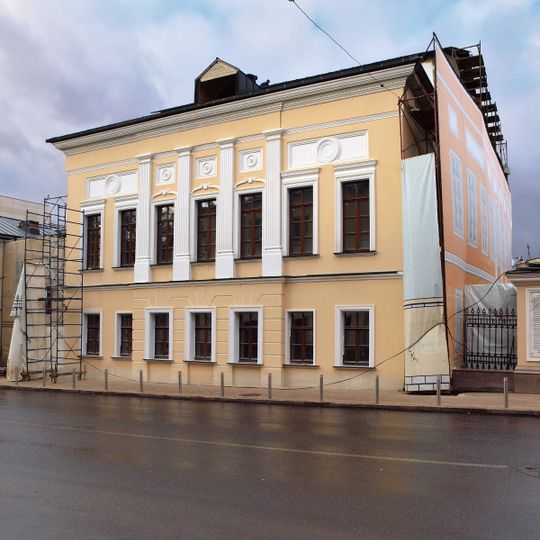 Главный дом