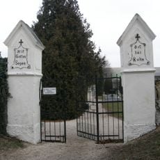 Friedhofsportal