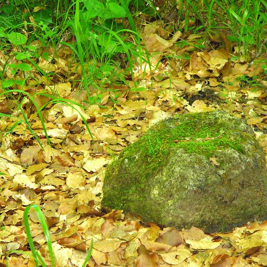 IX. Burgfriedensstein