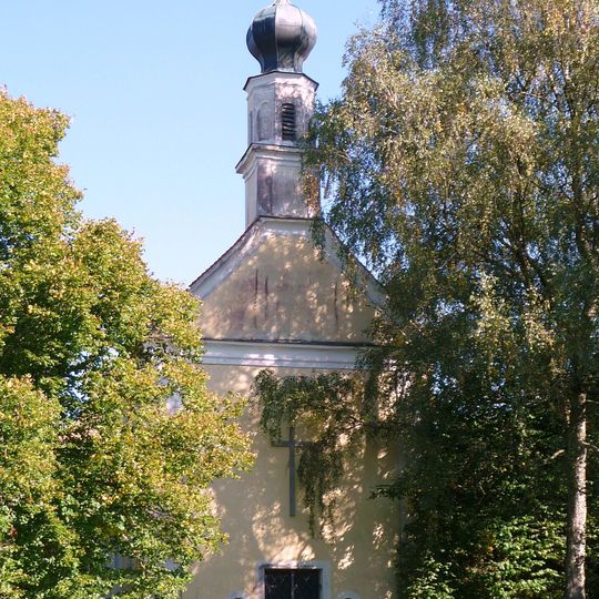 Katholische Kirche St. Johannes Baptist