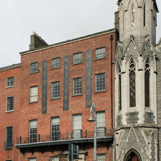 Musée des écrivains de Dublin