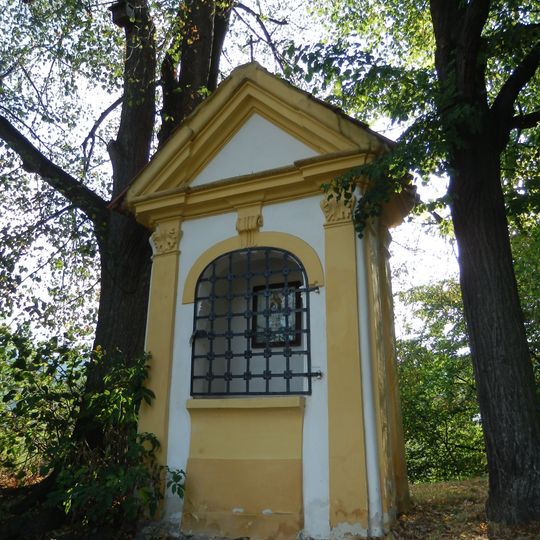Výklenková kaplička I