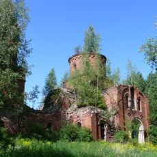 Церковь Троицы Живоначальной (Гребенкино)