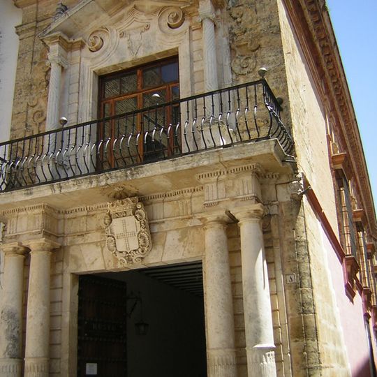 Casa Palacio Marqués de las Torres