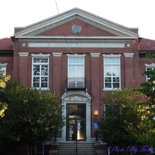 Boone County Courthouse