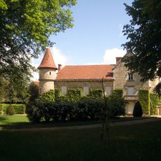 Château de Saint-Romain-Lachalm
