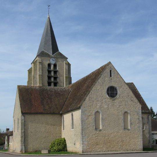Église Saint-Pierre-et-Saint-Paul de Chaintreaux