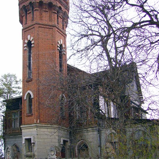 Главный дом