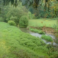Schefflenstal mit Randgebieten