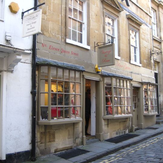 11 And 11A, Queen Street