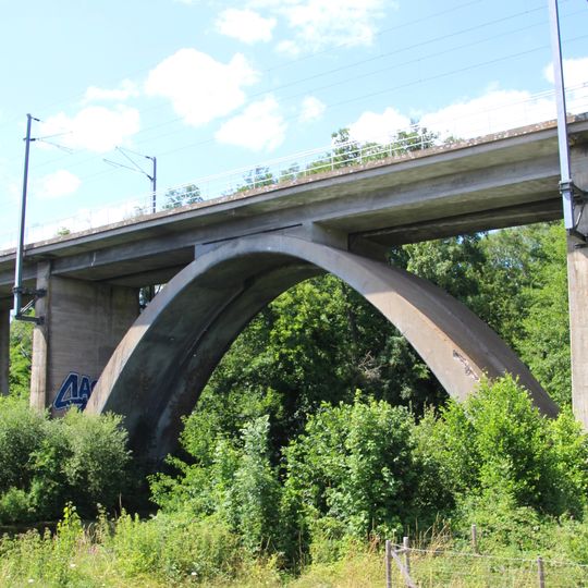 Viaduc de Cherisy