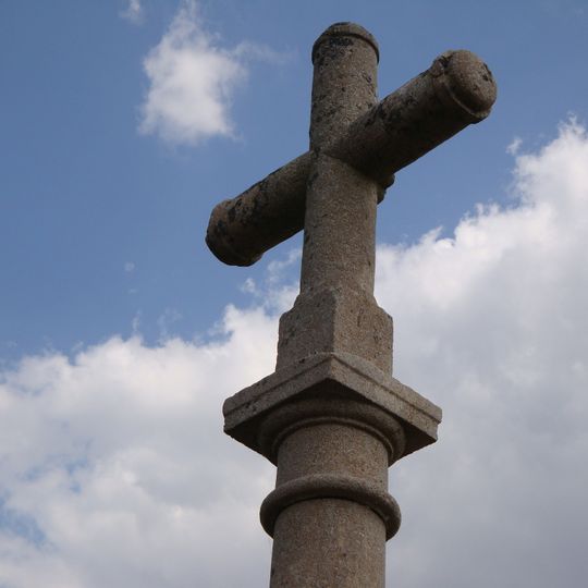 Croix et calvaires de Verseilles-le-Bas