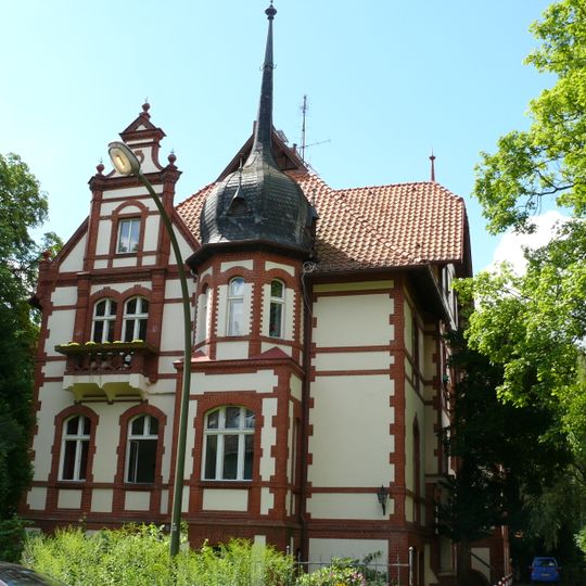 Wohnhaus Kadettenweg 64
