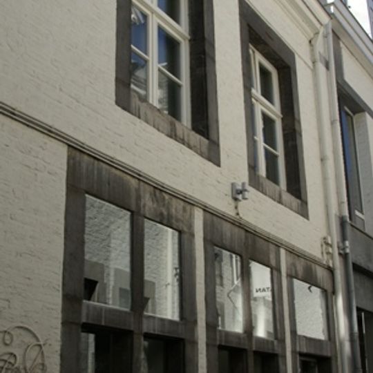 Plankstraat 13, Maastricht