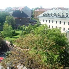 Klasztor, Loretańska 11 w Krakowie