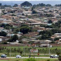 Águas Lindas de Goiás