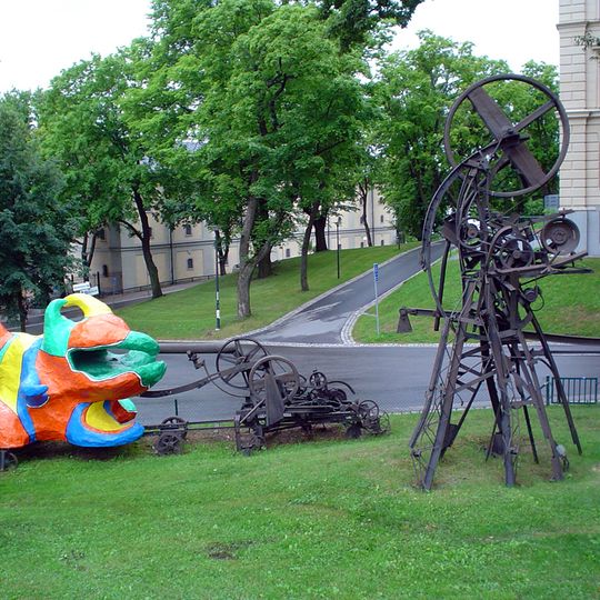 Le Paradis Fantastique