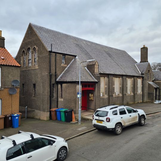 Church Hall, Kirk Street, Markinch