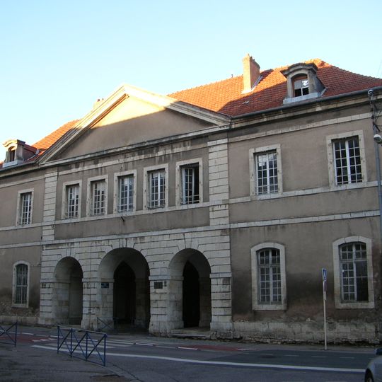 Porte de Metz