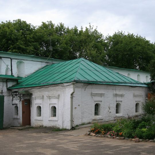 Привратницкая