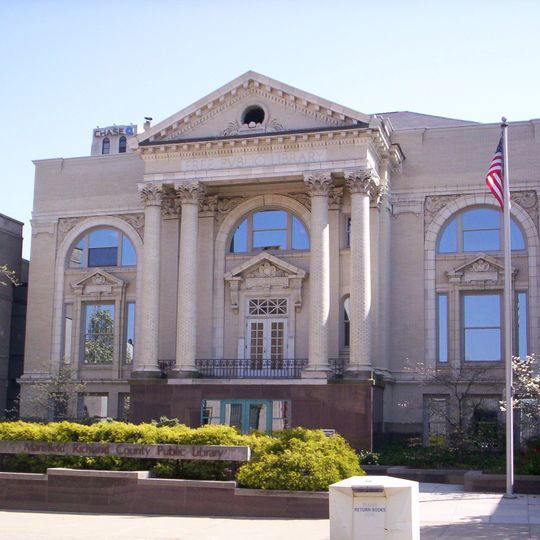 Mansfield/Richland County Public Library