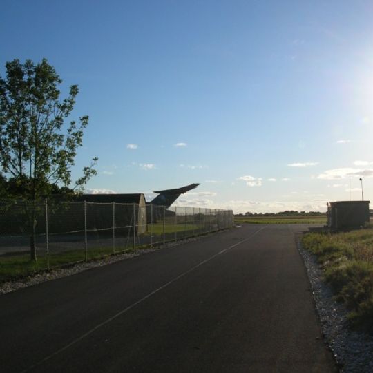 RAF Elvington