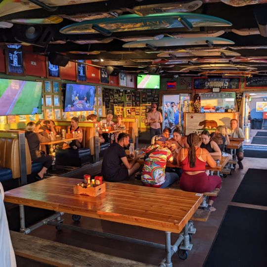 PB Shore Club