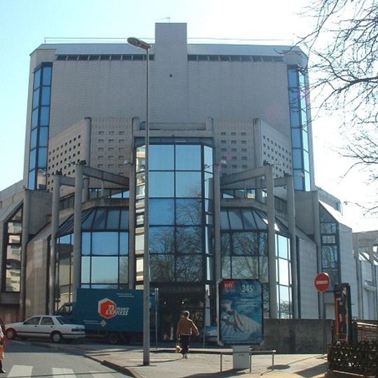 Palais des congrès et de la culture du Mans