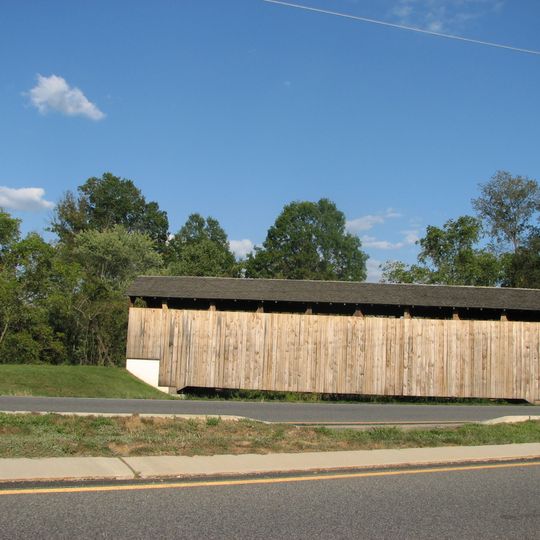 Larkin Covered Bridge