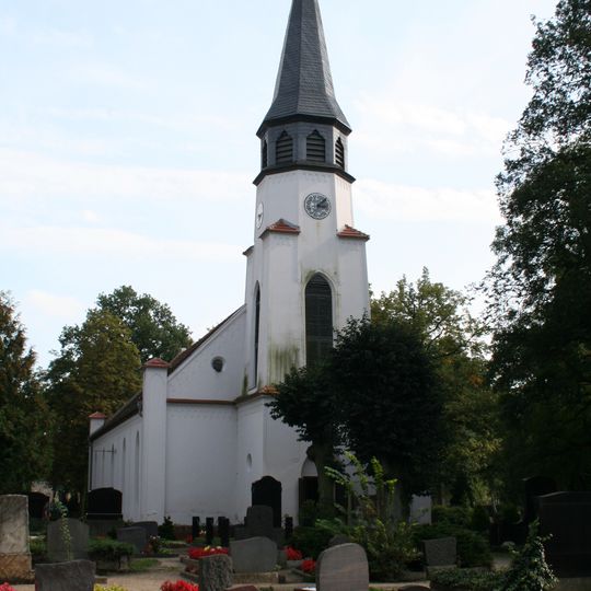 Dorfkirche Neutrebbin
