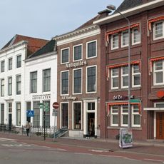 Houtkaai 9, Middelburg