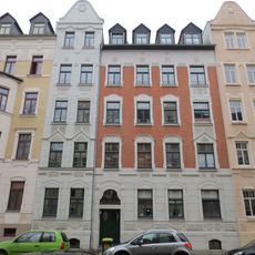 Mietshaus in geschlossener Bebauung Vettersstraße 22