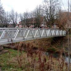 Fußgängerbrücke (Schulzentrum Buchen)