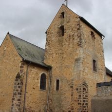 Église Saint-Ouen de Saint-Ouen-en-Champagne
