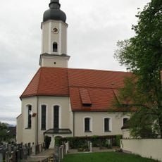 Church of Presentation of Virgin Mary
