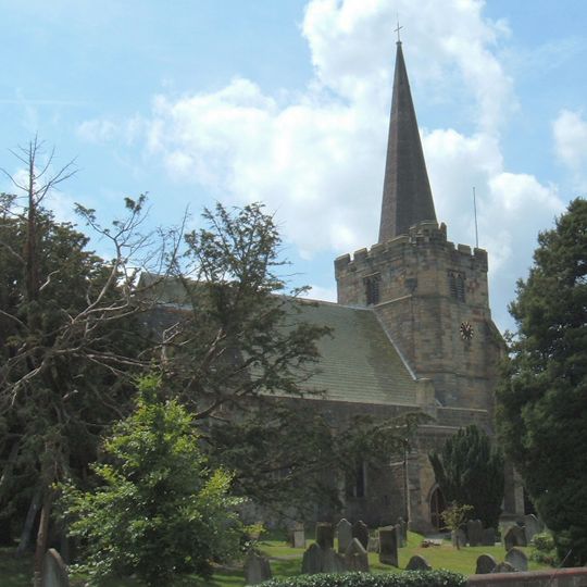 The Parish Church of St Denys