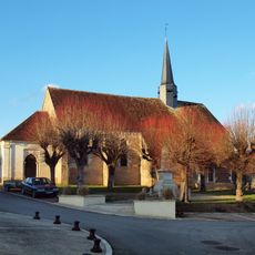 Église Saint-Éloi de Looze
