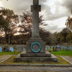 St Martin's, Ashton-upon-Mersey War Memorial