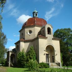 Church in Groß Plasten
