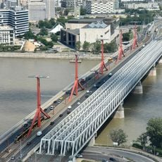 Összekötő Vasútibrug