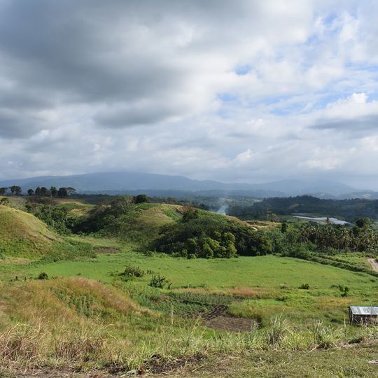 Edsons Ridge Monument