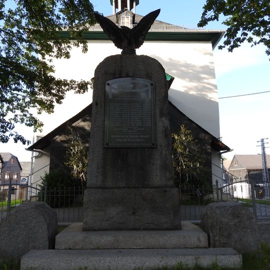 Kriegerdenkmal Liebengrün