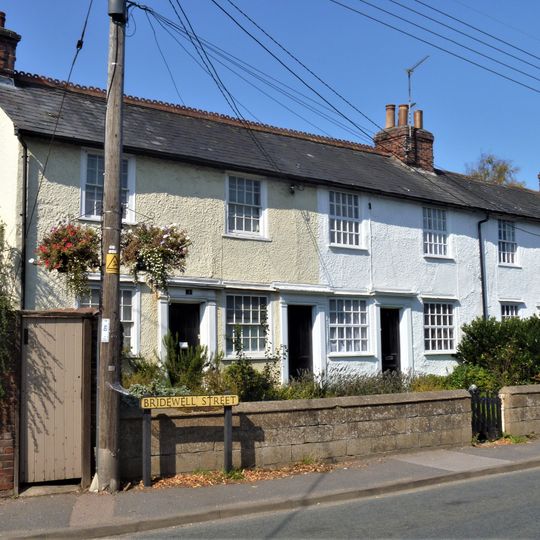 1-4, Bridewell Street