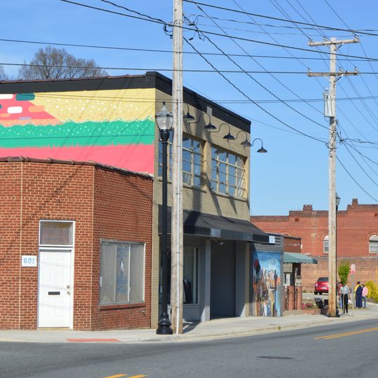 Washington Street Historic District