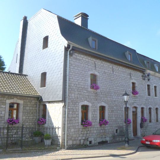 Haus Winkelstraße 8