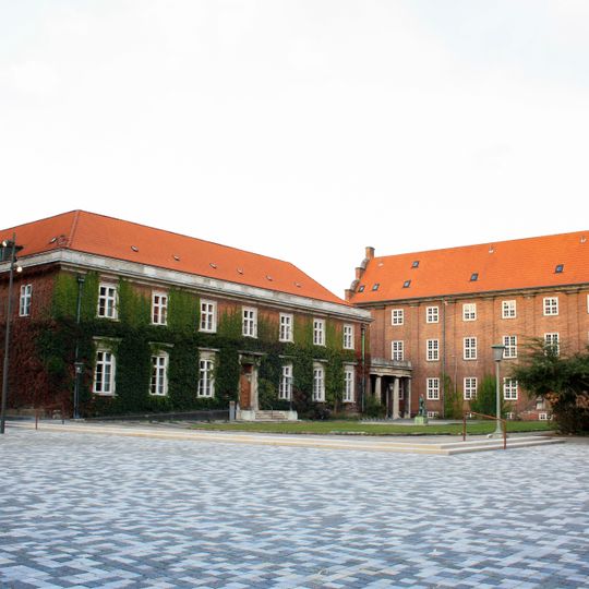Frederiksberg Courthouse